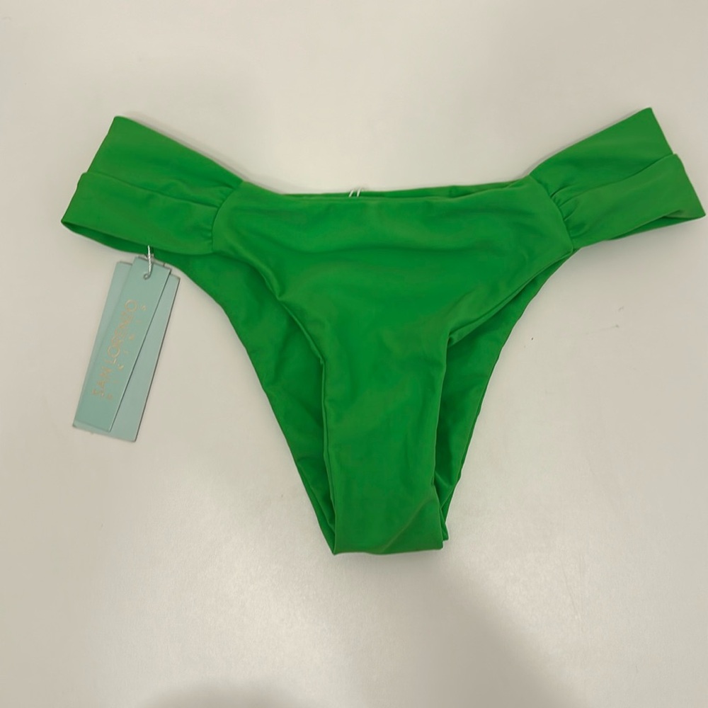 San Lorenzo Bikini Bottom